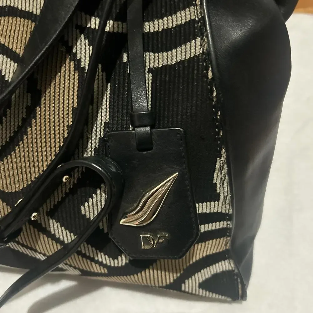 Diane Von Furstenberg discover this